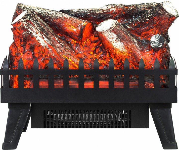 ЕЛЕКТРИЧНА ТОПКА AFLAMO Log-h