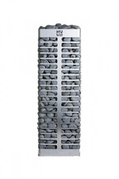 Електрокам'янка для сауни та лазні HUUM STEEL 10,5 kW