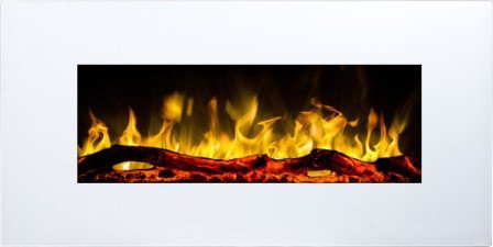 ЕЛЕКТРОКАМІН AFLAMO ALBION 33 WHITE