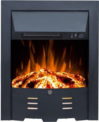 ЕЛЕКТРОКАМІН AFLAMO DEXTER BLACK