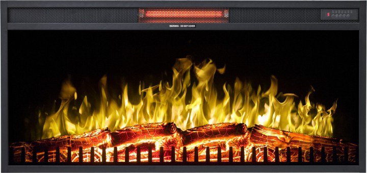 ЕЛЕКТРОКАМІН AFLAMO LED 100