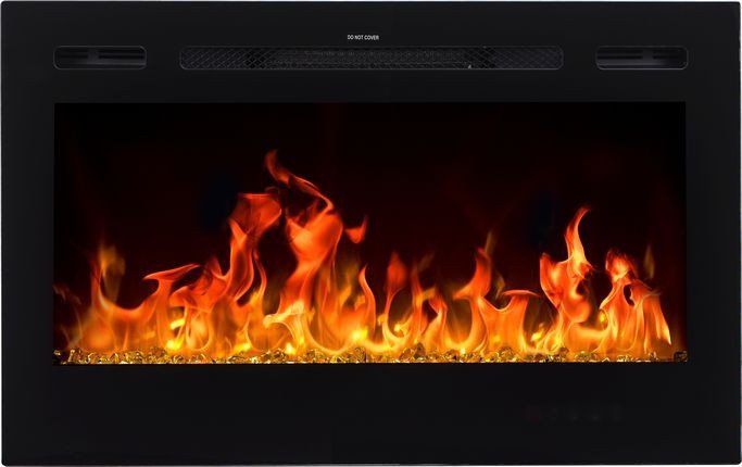 ЕЛЕКТРОКАМІН AFLAMO MAJESTIC 45