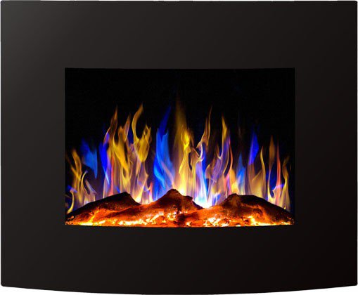 ЕЛЕКТРОКАМІН AFLAMO Malibu 26