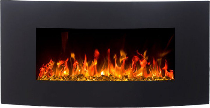 ЕЛЕКТРОКАМІН AFLAMO MALIBU 36