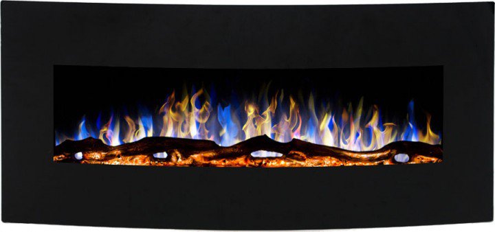 ЕЛЕКТРОКАМІН AFLAMO MALIBU 48