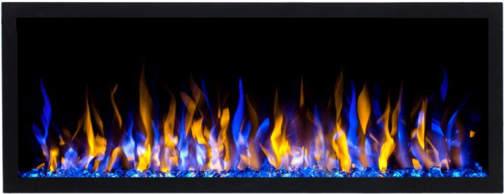 ЕЛЕКТРОКАМІН AFLAMO PRIDE S115