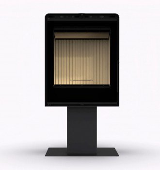 Піч сталева M-Fire Santorini (12kW)