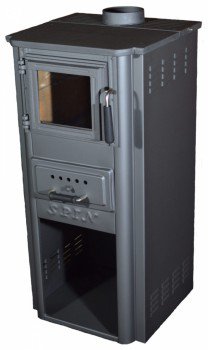 СТАЛЬНА Піч SPIN KALIMERO