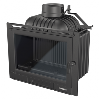 Камінна топка NORDFLAM CORNO ECO (13kW)