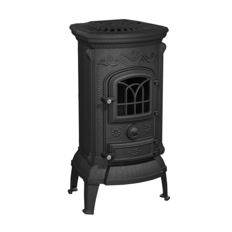 Чавунна піч NORDFLAM VERDO BLACK ECO