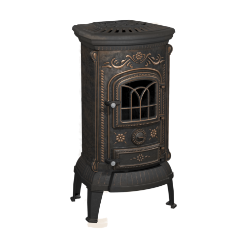 Чавунна піч NORDFLAM VERDO PATYNA