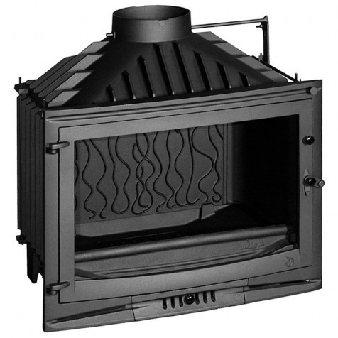 Камінна топка INVICTA 700 SELENIC з шибером