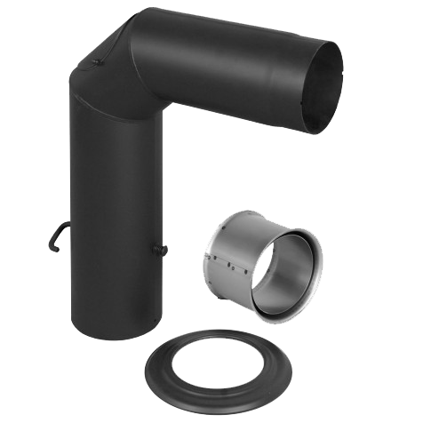 Димохідний набір 120 мм