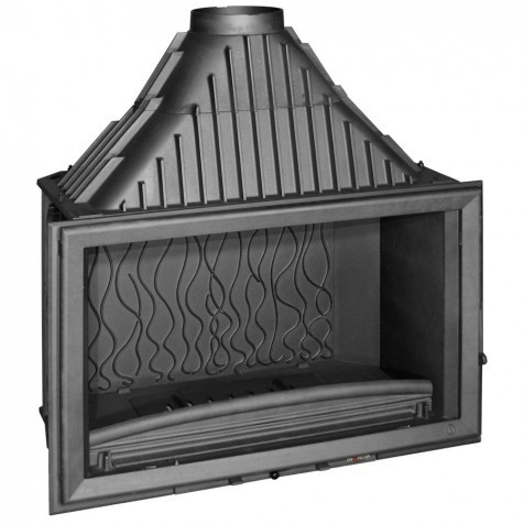 Камінна топка INVICTA 900 GRANDE VISION