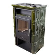 Сталева піч NORDFLAM CORIA EKO GREEN