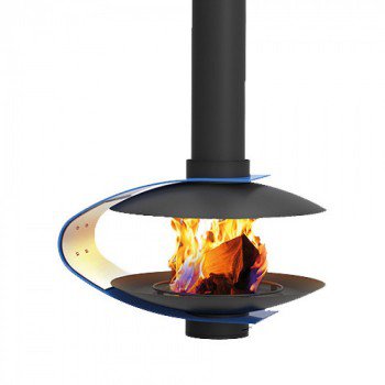 Дизайнерський камін Traforart Fancy Central