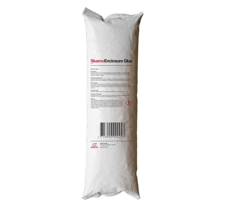 Термостійкий клей SkamoEnclosure Glue (310 ml)