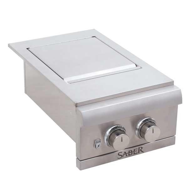 Конфорка Saber Dual Built-in Side Burner