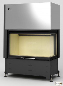 Камінна топка Hajduk Volcano 2BPTh