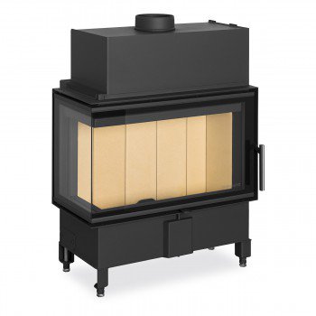 Камінна топка HEAT L 2g S 70.44.33.23