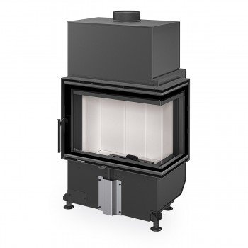 HEAT R 4g S 60.44.33.24 - вузька кутова камінна топка