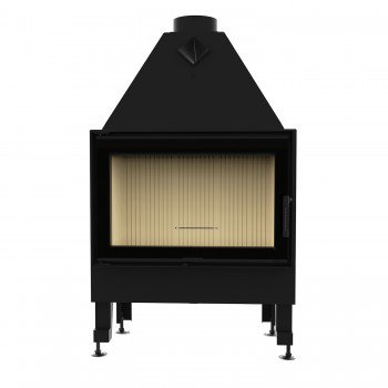 Камінна топка M-FIRE 80 пряма (17kW)