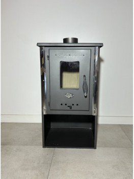 Сталева піч Termo Sistem Tehnika TERMO ELEGANT EKO PREMIUM