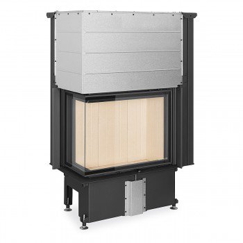 Камінна топка IMPRESSION L 2g L 71.60.34.21 гільйотина (світлий шамот)