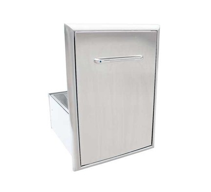 Вбудований виїзний контейнер SABER