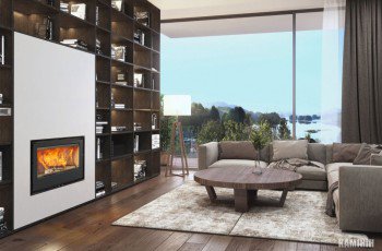 Камінна касета Rocal ARc 70/100