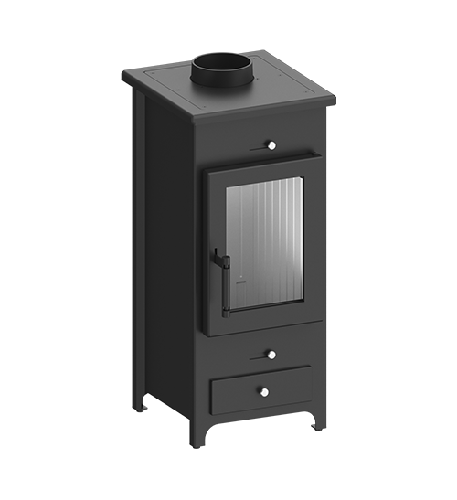 Камінна піч HITZE Legno