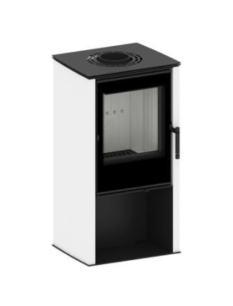 Камінна піч HITZE LUPO S