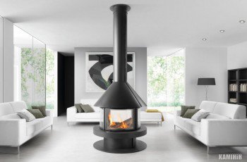 Дизайнерський камін Rocal Gala