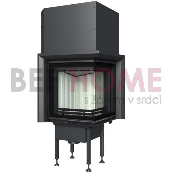 Камінна топка BeF Home Aquatic WH V 450 E