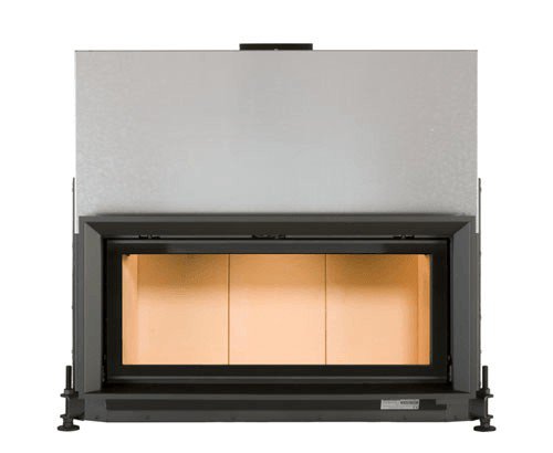Камінна топка Brunner Architektur-Kamin 38/86 з гільйотиною