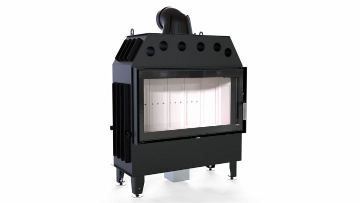 Камінна топка DEFRO Home INTRA LA