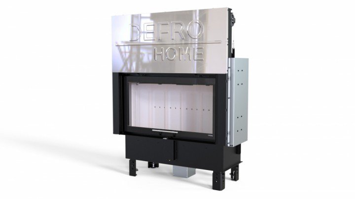 Камінна топка DEFRO Home INTRA LA G