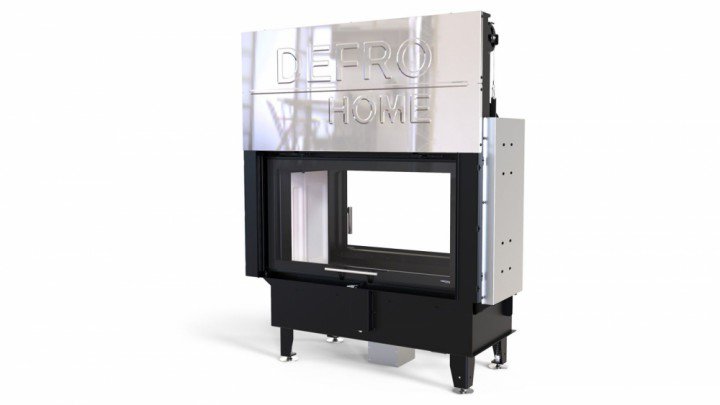 КАМІННА ТОПКА DEFRO HOME INTRA LA T G