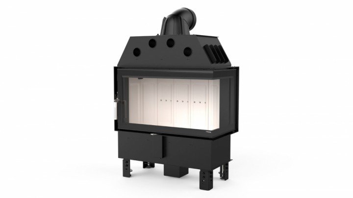 Камінна топка DEFRO Home INTRA ME BP