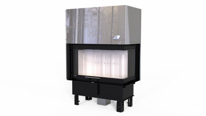 Камінна топка DEFRO Home INTRA ME BP G