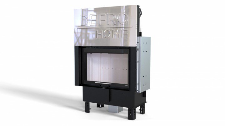 Камінна топка DEFRO Home INTRA ME G