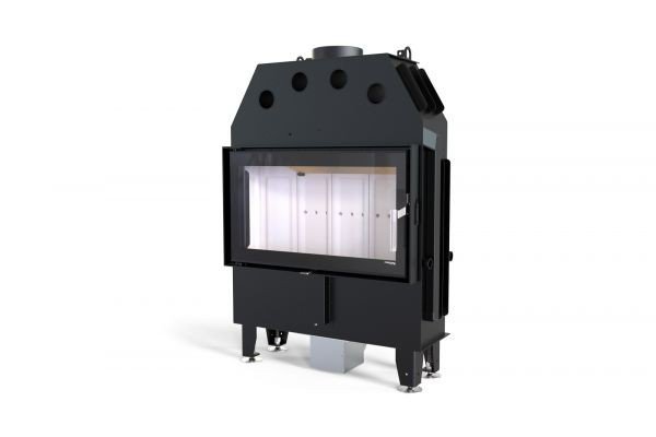 Камінна топка DEFRO Home INTRA ME SLIM