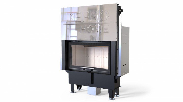 Камінна топка DEFRO Home INTRA ME SLIM G