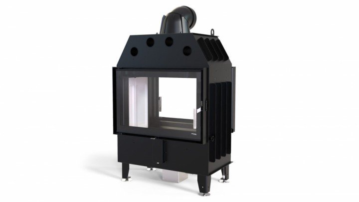 КАМІННА ТОПКА DEFRO HOME INTRA ME T