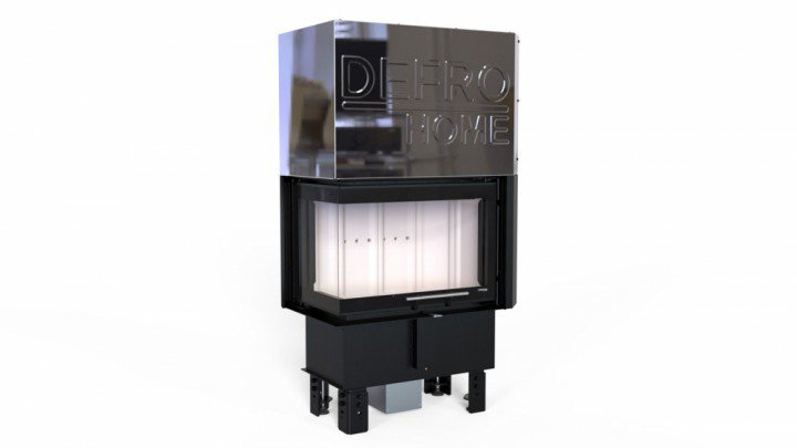 Камінна топка DEFRO Home INTRA SM BL G Mini