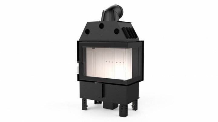 Камінна топка DEFRO Home INTRA SM BP