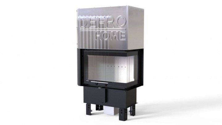 Камінна топка DEFRO Home INTRA SM BP G Mini