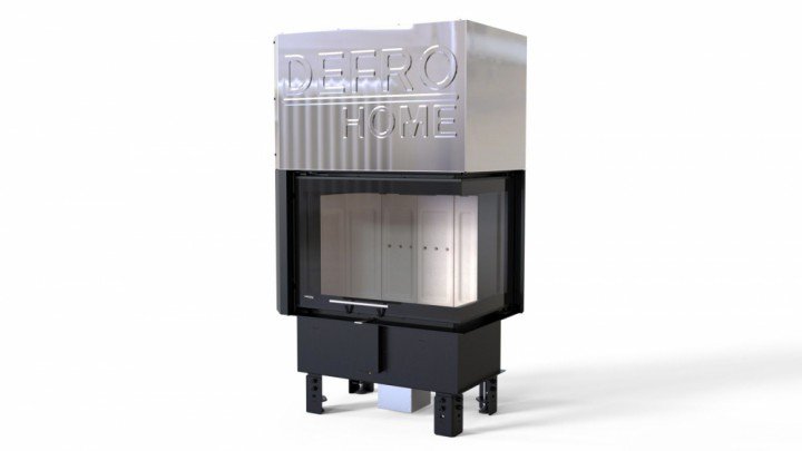 Камінна топка DEFRO Home INTRA SM BP G