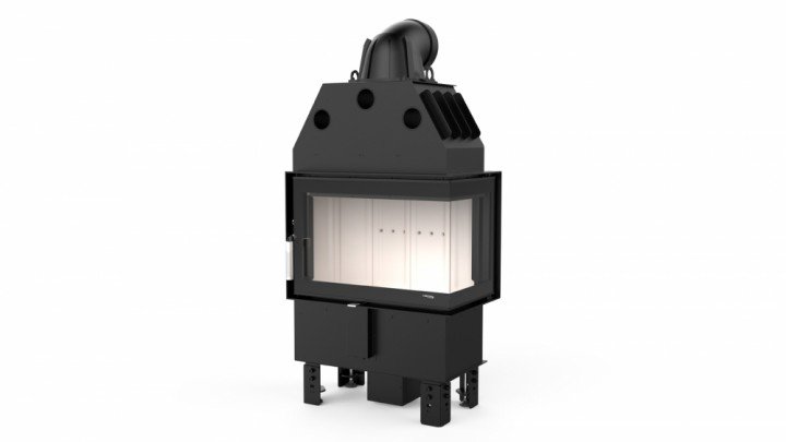 Камінна топка DEFRO Home INTRA SM BP MINI