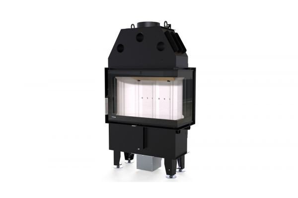 Камінна топка DEFRO Home INTRA SM BP SLIM